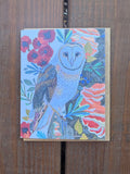 Greeting Card: Owl