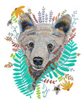 Bear & Bees