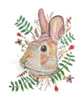 Bunny Wreath