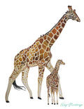 Giraffes