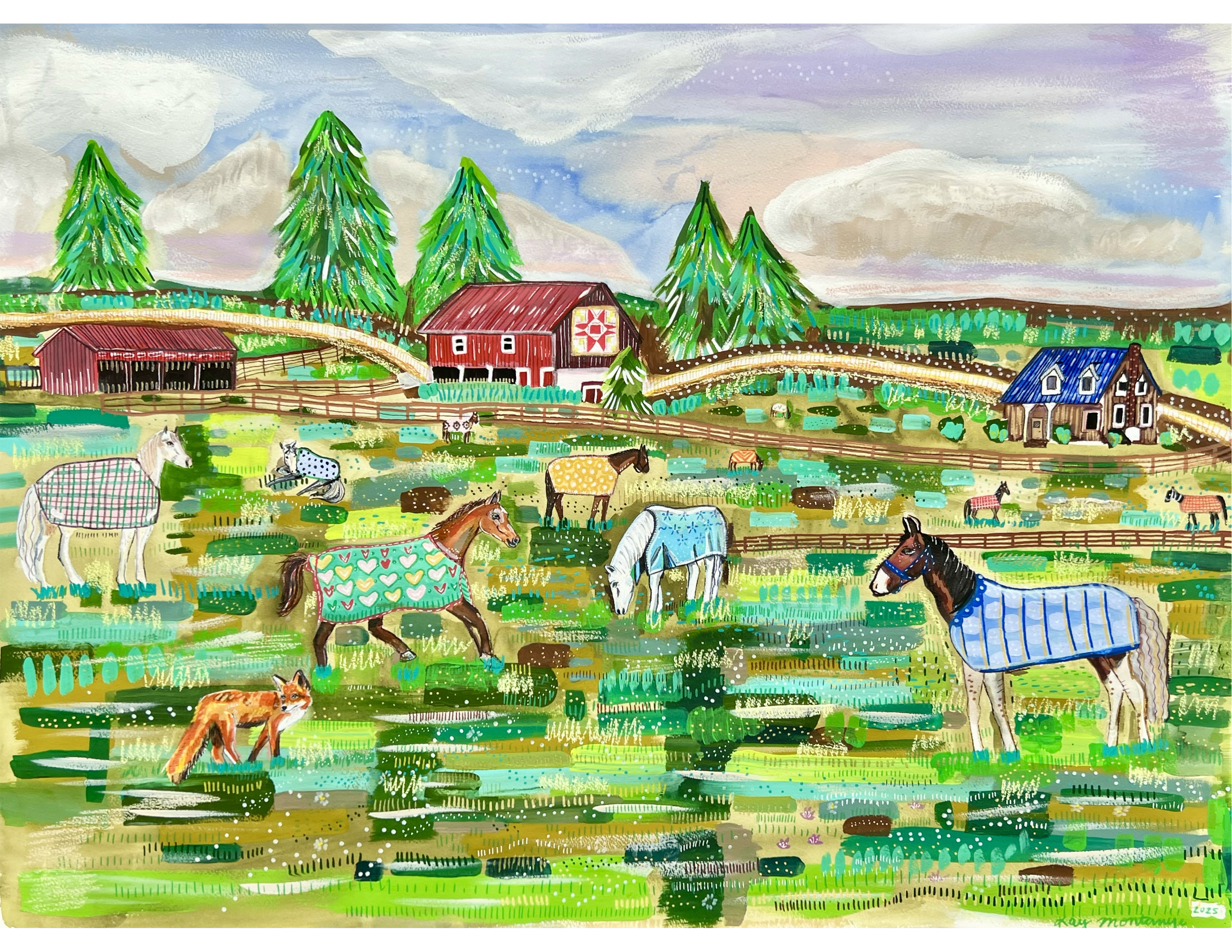 Maryland Countryside