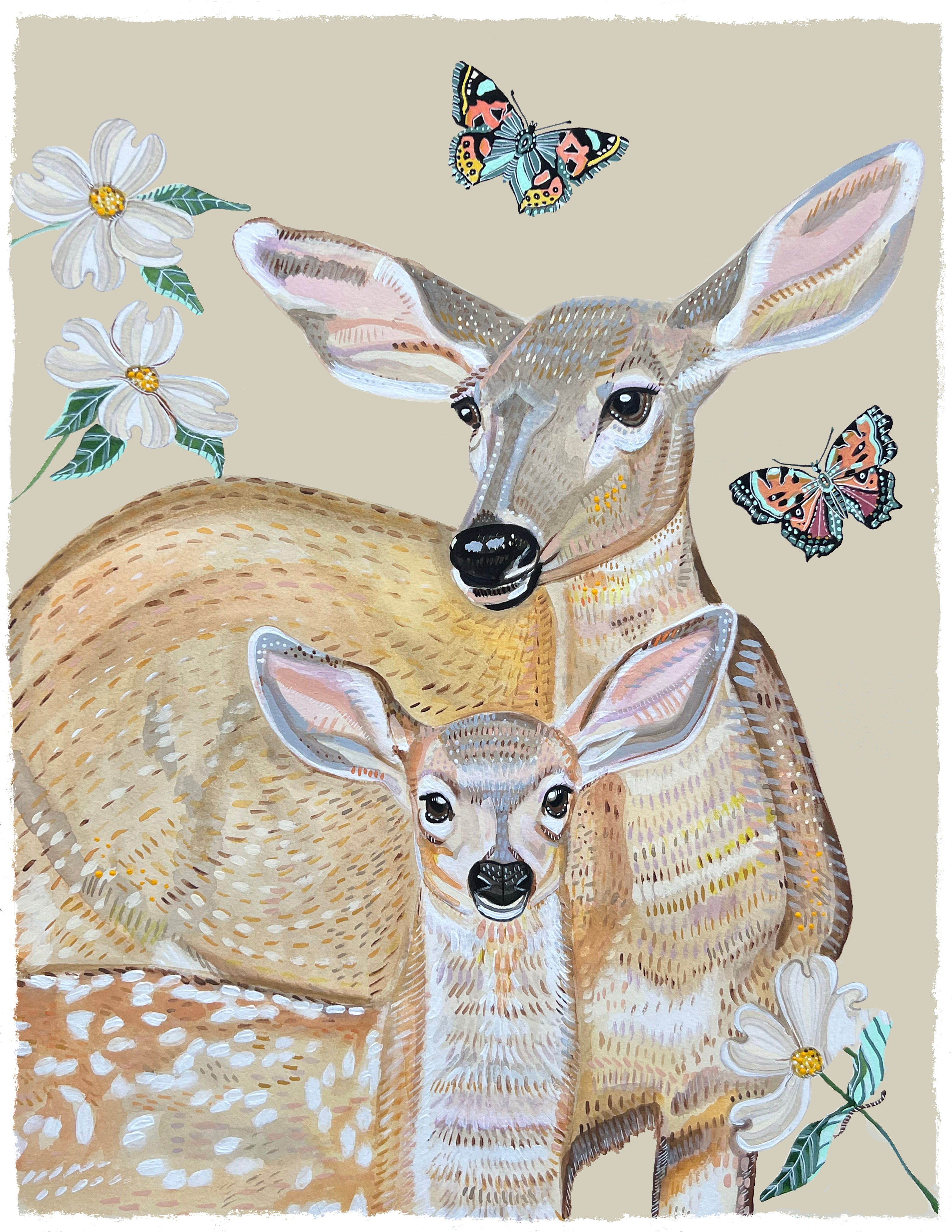 Momma Collection: Deer